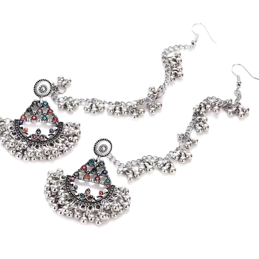 Wedding earrings